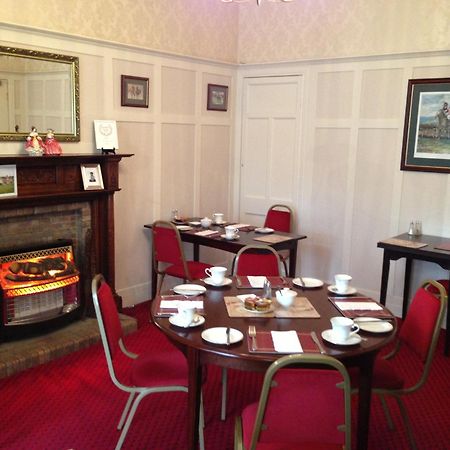 Inverlea Guest House Ayr Bagian luar foto