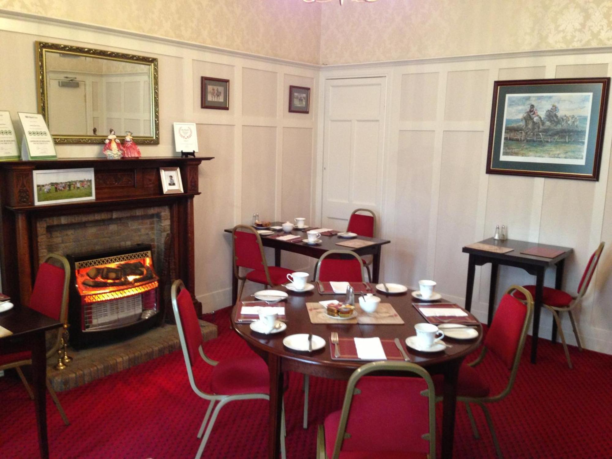 Inverlea Guest House Ayr Bagian luar foto
