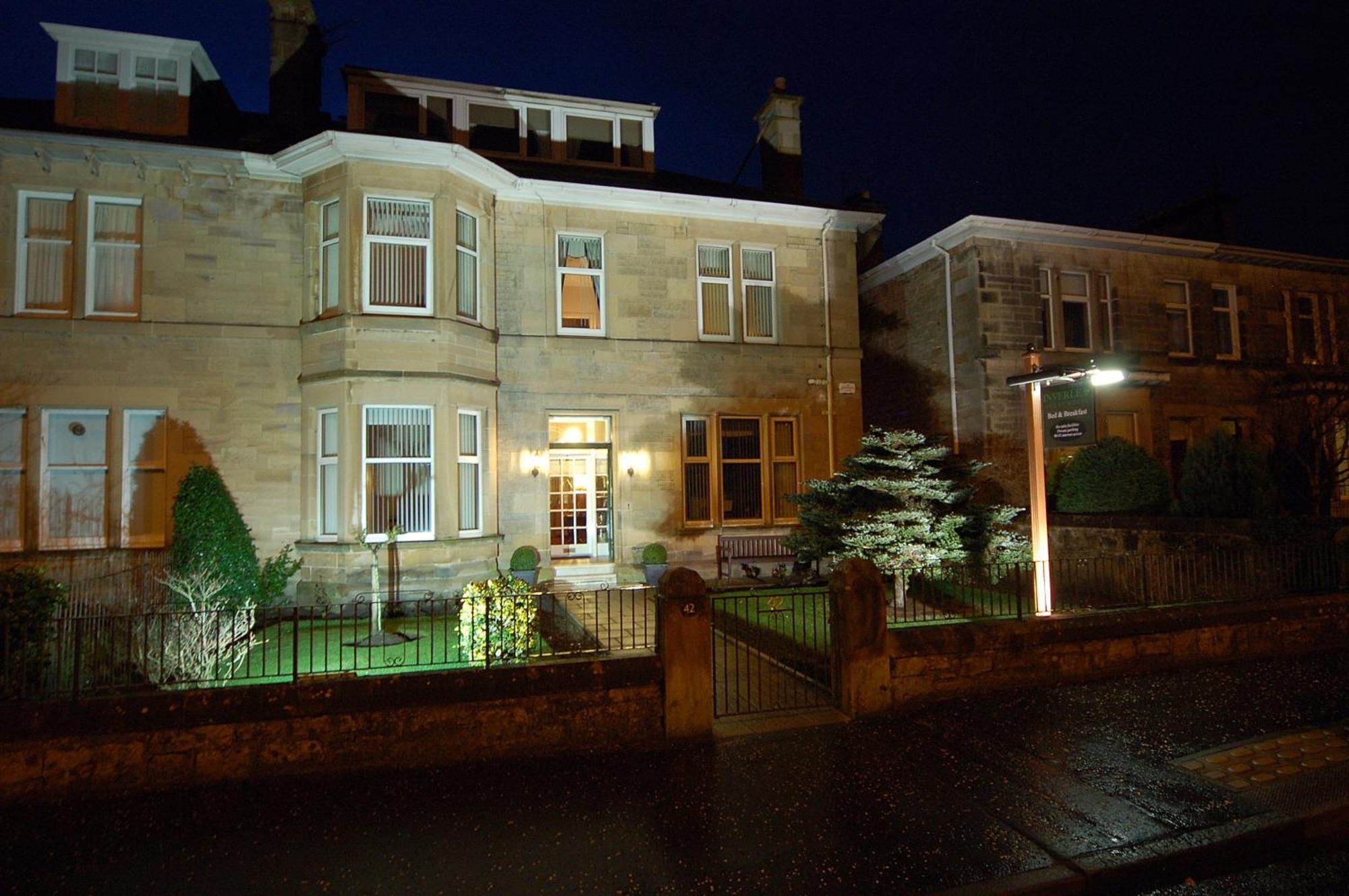 Inverlea Guest House Ayr Bagian luar foto