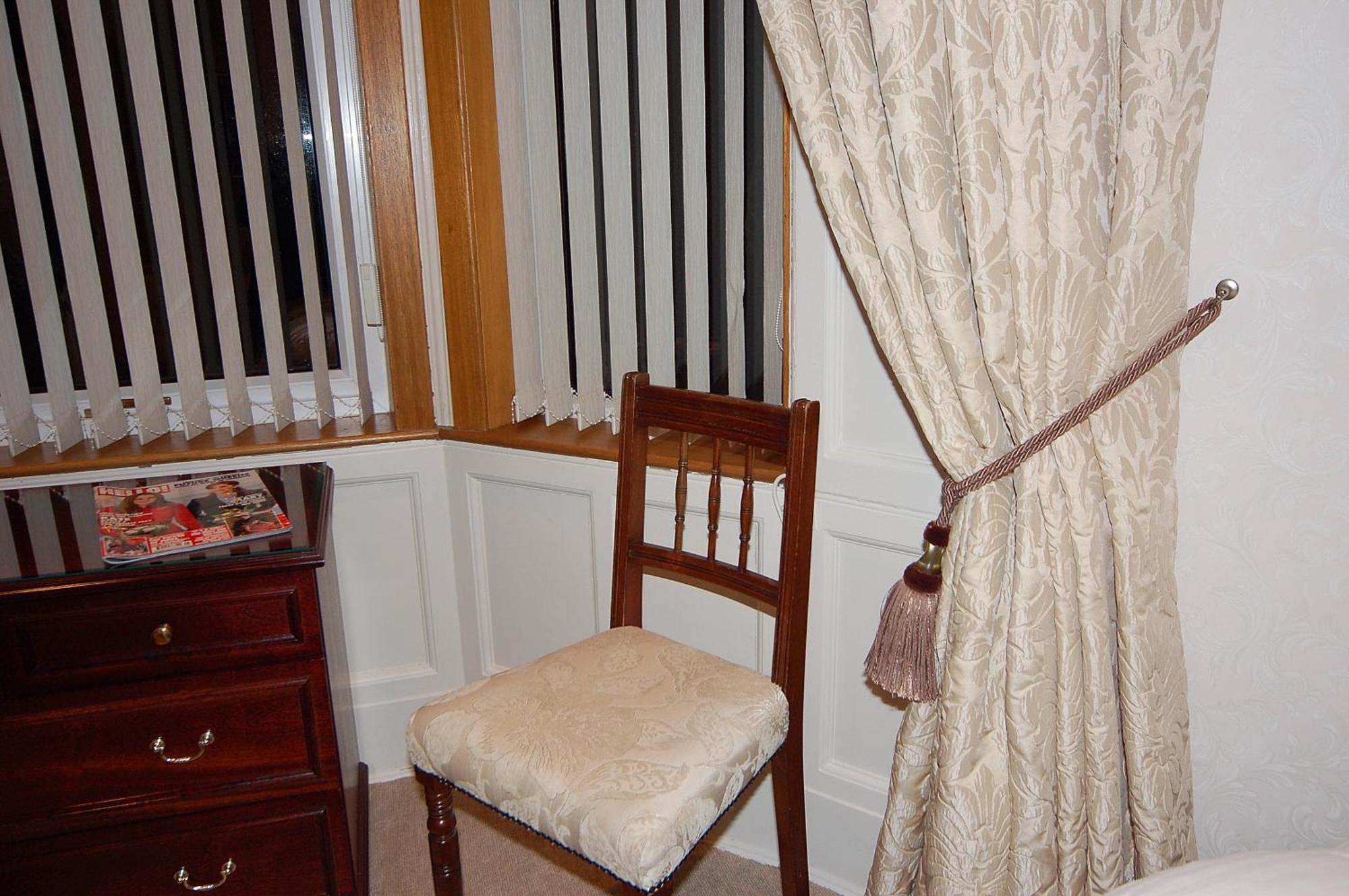 Inverlea Guest House Ayr Bagian luar foto