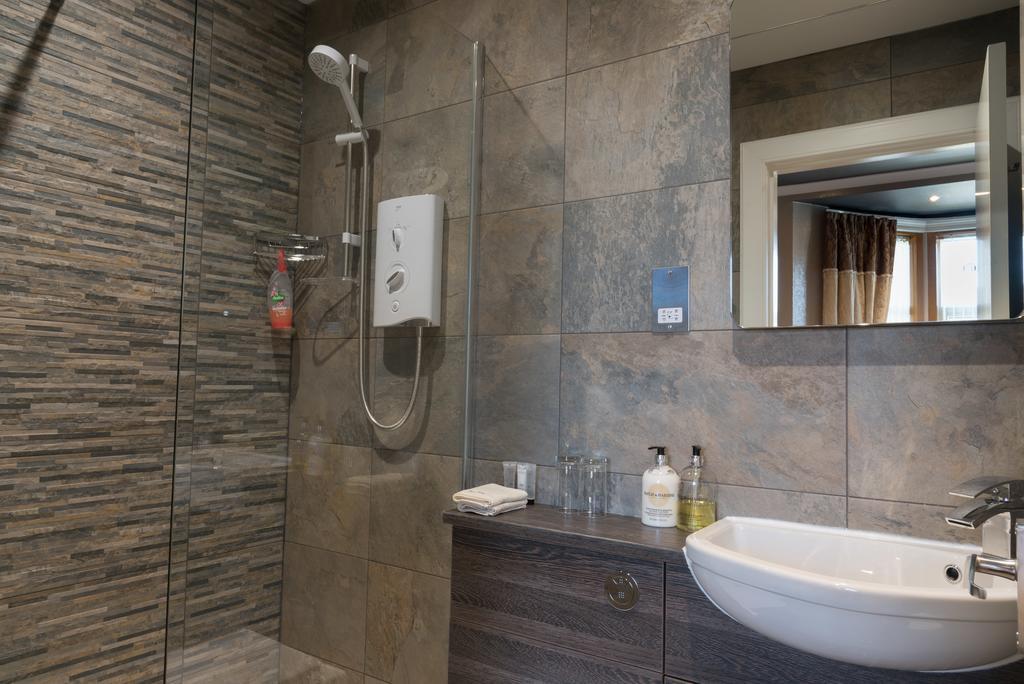 Inverlea Guest House Ayr Bagian luar foto