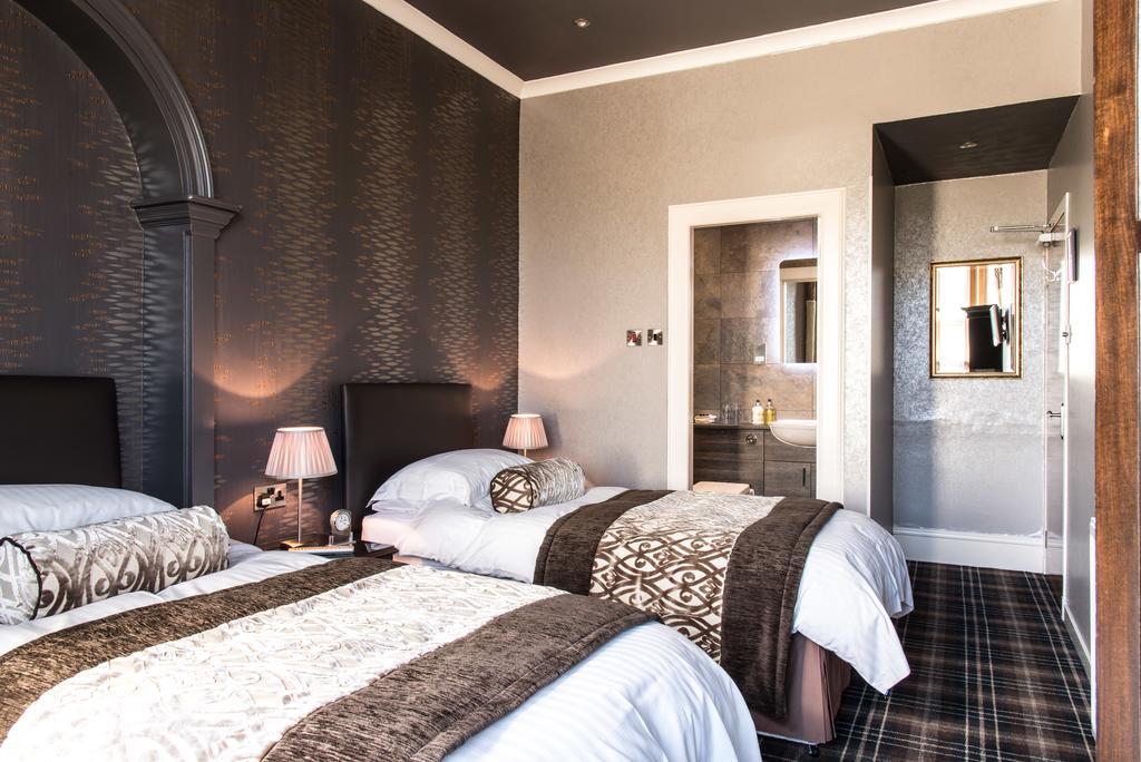 Inverlea Guest House Ayr Bagian luar foto