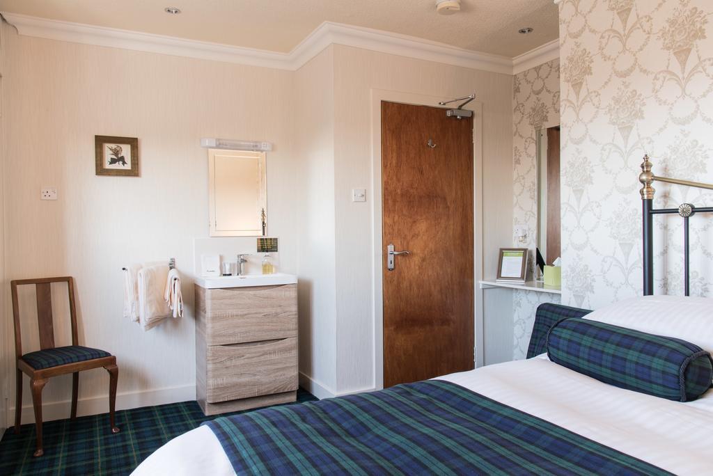 Inverlea Guest House Ayr Bagian luar foto