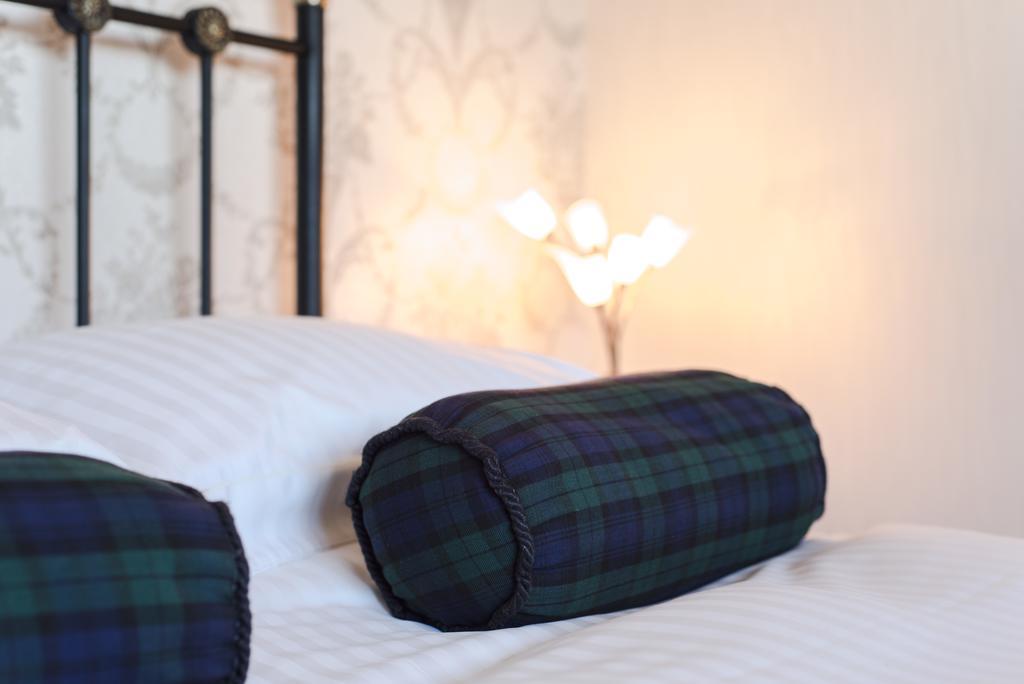 Inverlea Guest House Ayr Bagian luar foto