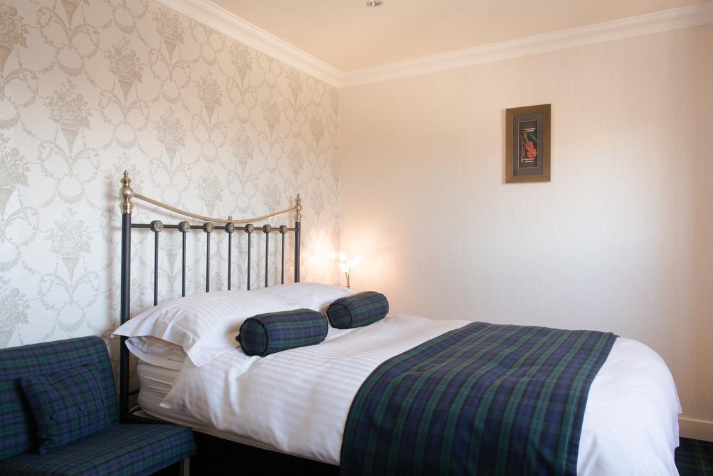 Inverlea Guest House Ayr Bagian luar foto