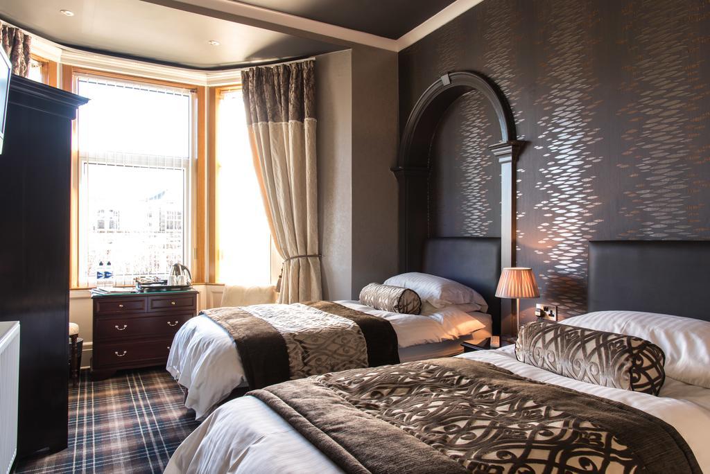 Inverlea Guest House Ayr Bagian luar foto
