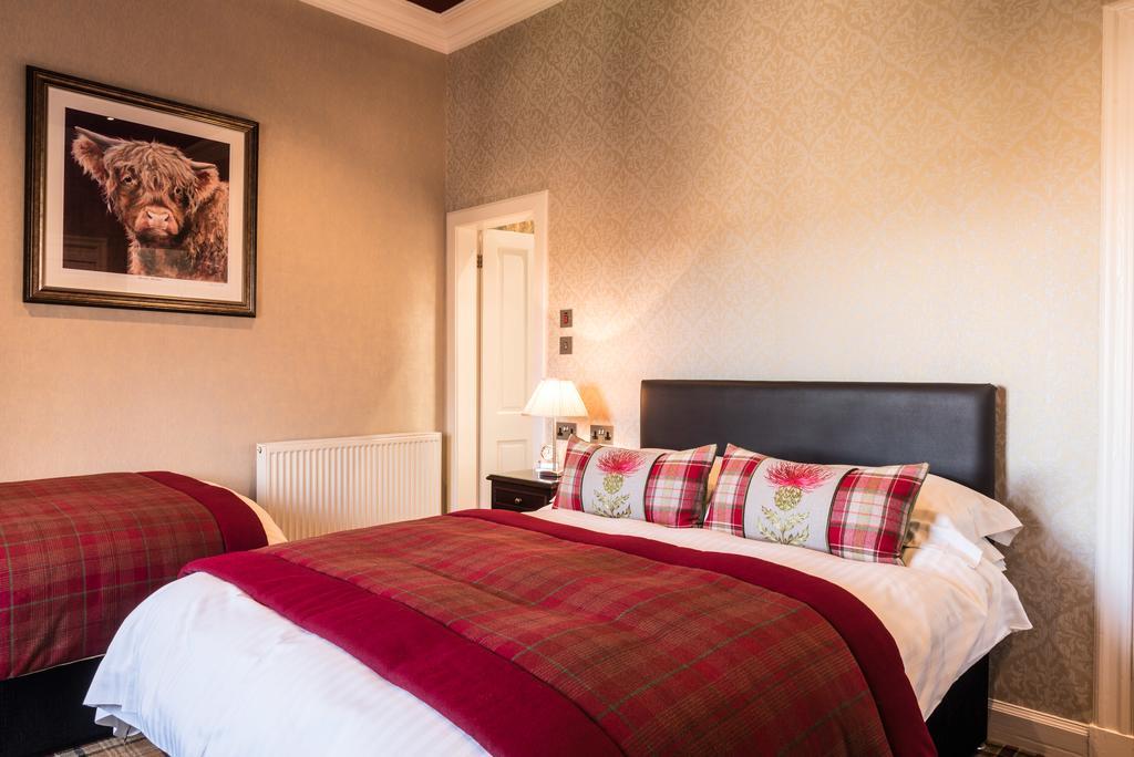 Inverlea Guest House Ayr Bagian luar foto