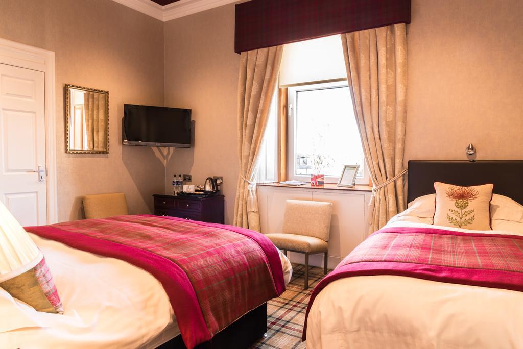 Inverlea Guest House Ayr Bagian luar foto