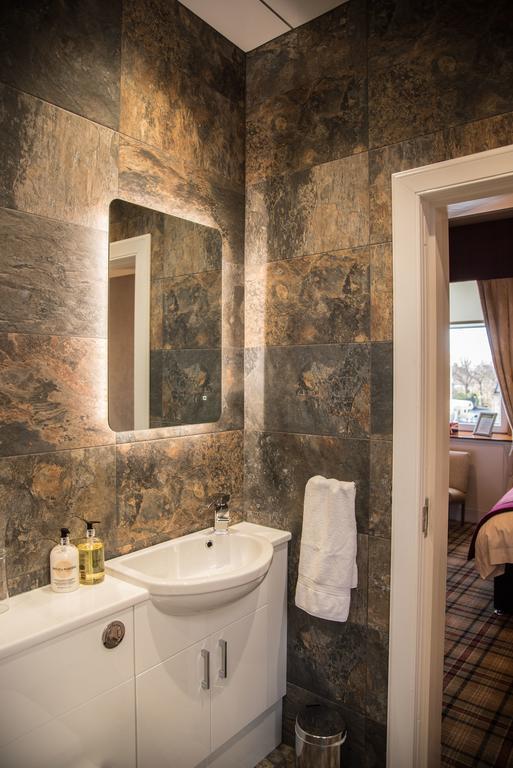 Inverlea Guest House Ayr Bagian luar foto