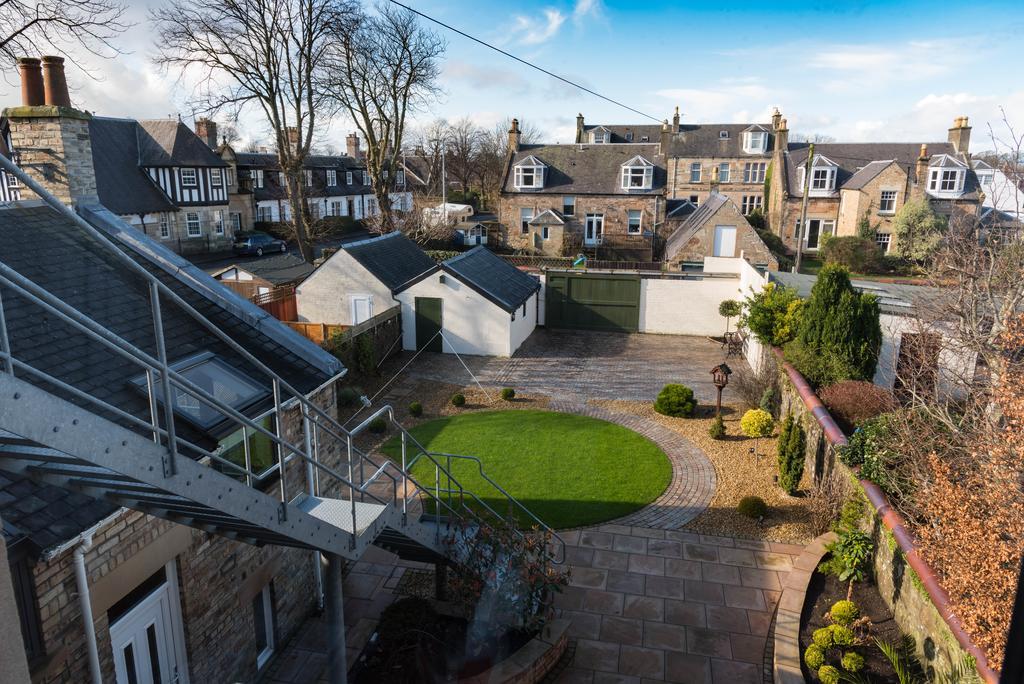 Inverlea Guest House Ayr Bagian luar foto