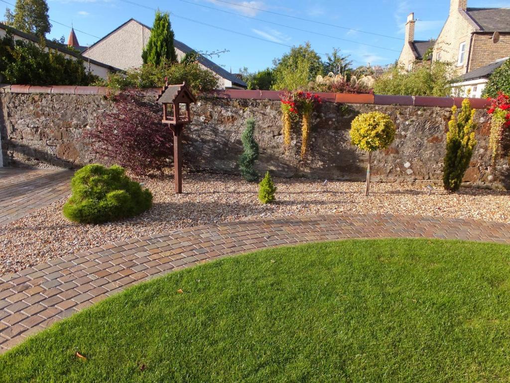 Inverlea Guest House Ayr Bagian luar foto