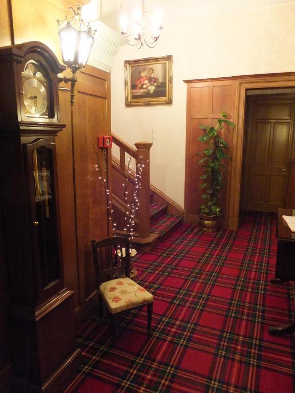 Inverlea Guest House Ayr Bagian luar foto