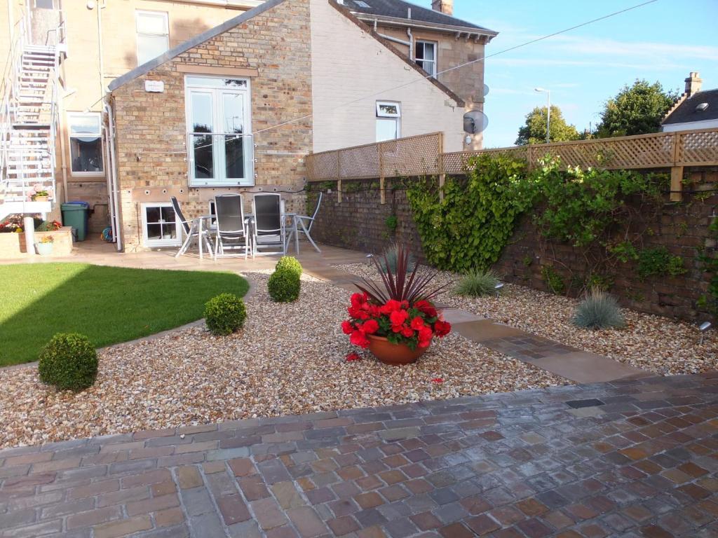 Inverlea Guest House Ayr Bagian luar foto