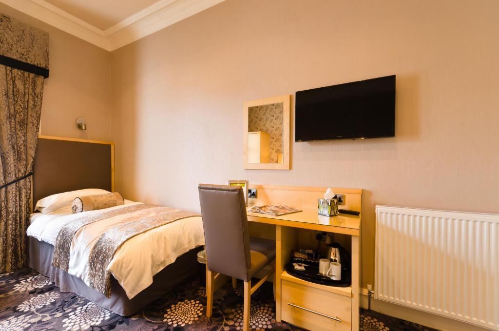 Inverlea Guest House Ayr Ruang foto