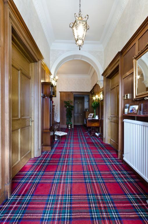 Inverlea Guest House Ayr Bagian luar foto
