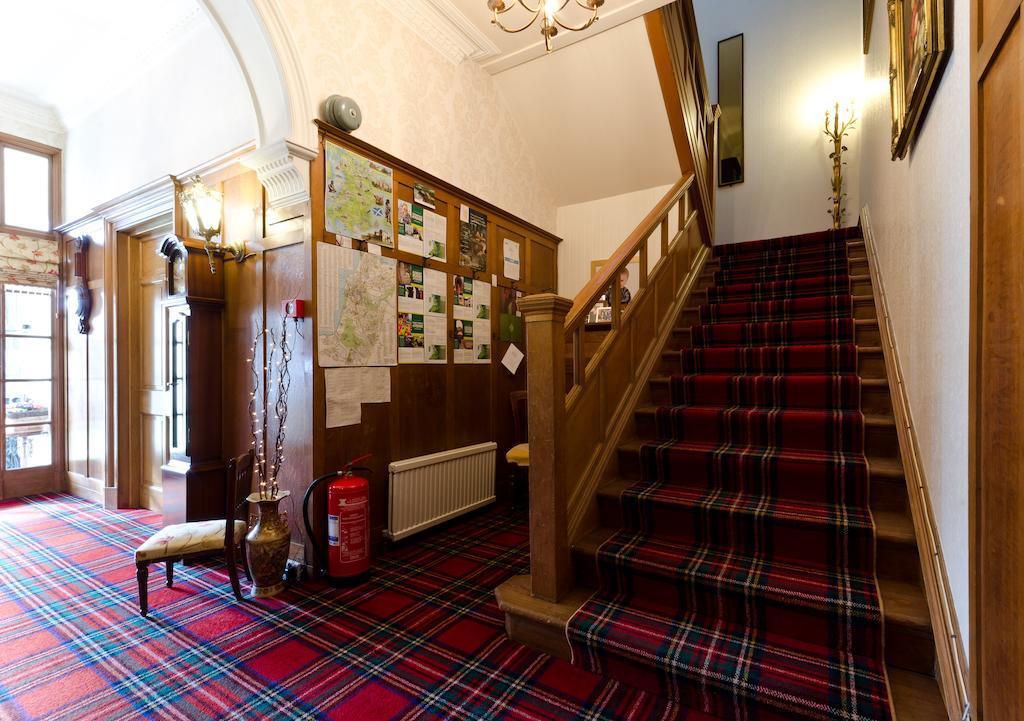 Inverlea Guest House Ayr Bagian luar foto