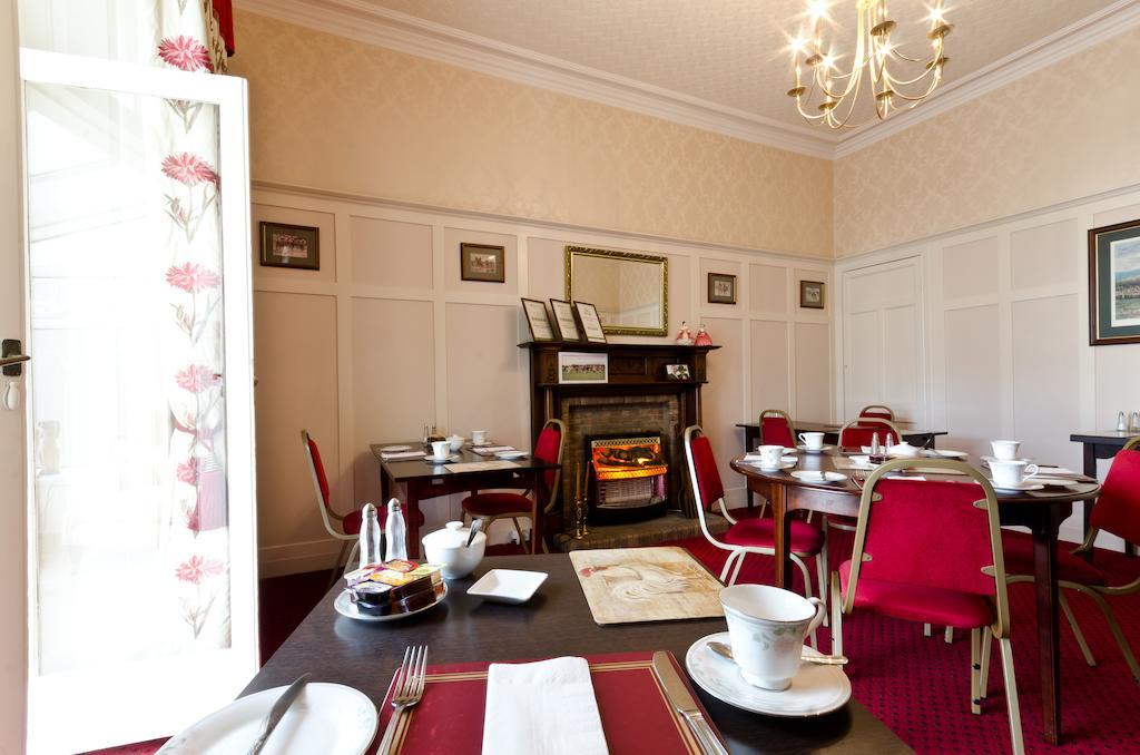 Inverlea Guest House Ayr Bagian luar foto