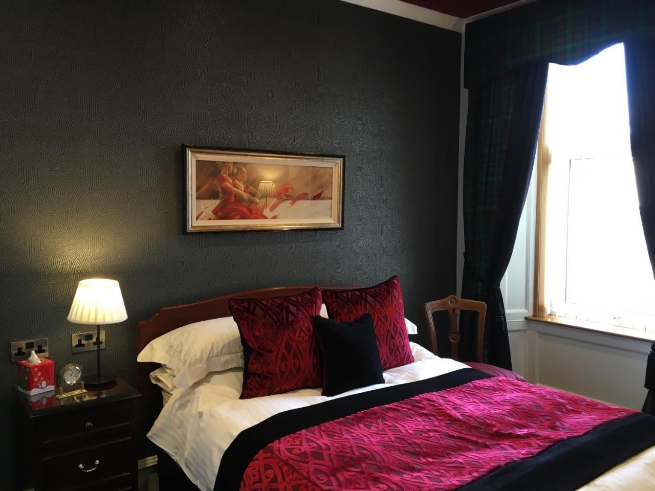 Inverlea Guest House Ayr Bagian luar foto