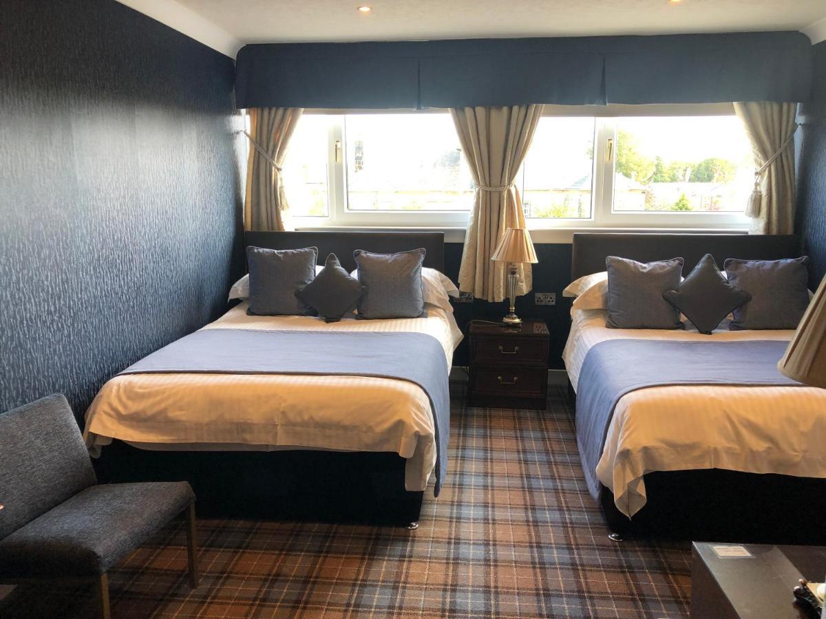 Inverlea Guest House Ayr Bagian luar foto