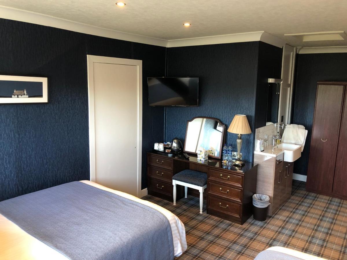 Inverlea Guest House Ayr Bagian luar foto